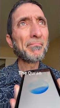 What does the word Quran mean?