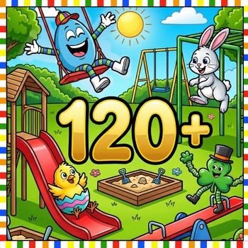 120 pages Spring-Awards-Writing-Puzzles-Bookmarks-Arts & Crafts 1st 2nd 3rd