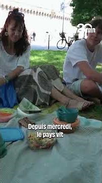 Is France about to experience its hottest days ever recorded?