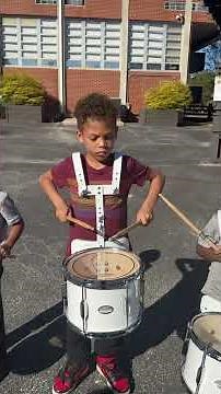 How to play on the drumline