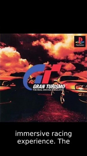 Gran Turismo: The Classic Racing Revolution