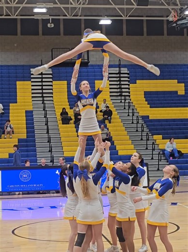 JV team understood the assignment 😤🔥