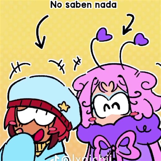 arte de @lunichi flutter: @Samu 🤑👻 Gigi : @慺꯭ ꯭꯭ ꯭ ꯭ Drexx of M! ︶࡛࣪ Connie: @Mishka editorrrr : @︎︎CHARLIE!! ★ #doblaje #fandub #dandysworld #dandysworldfanart