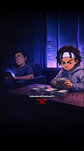 Motivation | Entrepreneurship on Instagram: "Need friends like him 🤞💎 #HustlersNTheHood #stayfocused"