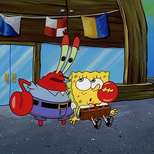 211K views · 3.7K reactions | SpongeBob's laugh never gets old | Remember When | Facebook