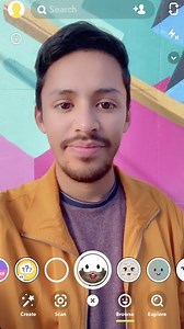 Beard  Filter by Snapchat | Snapchat Lenses