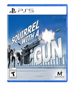 Squirrel with a Gun PS5