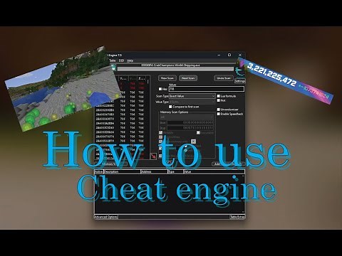 How to use Cheat Engine | Full guide + examples