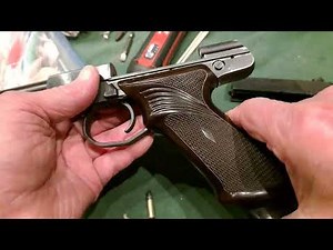 High Standard Failure to load