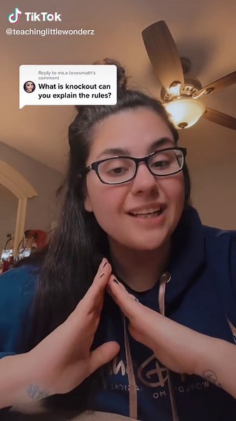 Understanding the Knock-Out Game: Explained by a Teacher