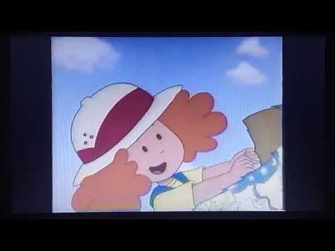 Maggie and the Ferocious Beast VHS 📼 & DVD 📀 Trailer