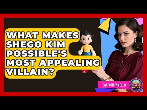 What Makes Shego Kim Possible's Most Appealing Villain? - Cartoon Fan Club