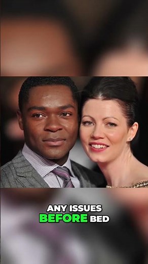David & Jessica Oyelowo's Secrets to Success & a 25-Year Marriage!