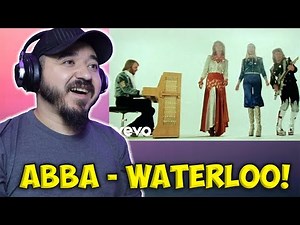 I Listened To ABBA - Waterloo And THIS Surprised Me!