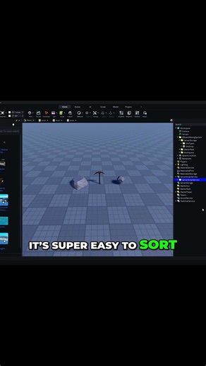 Free Mining System Model on Roblox Studio (Working)