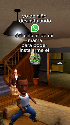 11K views · 317 reactions | cuando desinstalabas el whatsap para poner plantas vs zombies xD | Erick Gamer Clips | Facebook