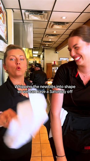 Sunset Grill Breakfast Training for New Servers