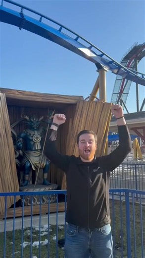 Experience the Joy of BOXshasa at Six Flags Great America