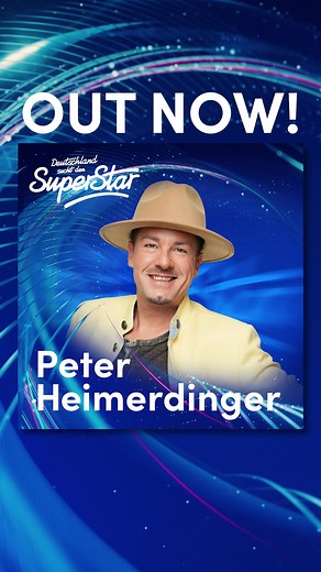 📢 OUT NOW: Peter Heimerdinger - Flamme der Liebe 💥🎤 Jetzt überall streamen in der offiziellen DSDS-Playlist über den Link in der Bio! 🎧 @PETER HEIMERDINGER official s der Top 11 wurden bereits vor den Liveshows produziert. Die Liveshows entscheiden über das Weiterkommen – die Songs selbst stehen für die Leistung, den Moment und die musikalische Reise jedes Einzelnen. Deshalb veröffentlichen wir alle 11 Finalsongs. 💕 Das große Finale von DSDS am Samstag, den 9. Mai und die DSDS Reality jeder