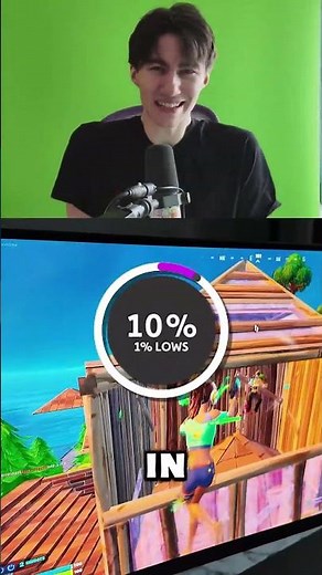 Atlas OS vs Ghost Spectre vs LTSC in Gaming Performance! #shorts