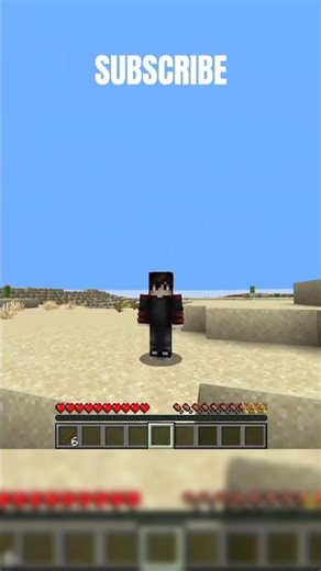 Minecraft But I cannot use the letter E #minecraft #minecraftshorts #shorts