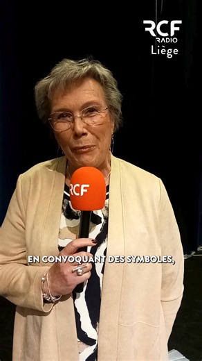 Ce samedi 14 février avait lieu le forum Riv'Espérance au Palais des Congrès à Liège sur le thème de célébrer. Nous avons demandé aux intervenants des tables rondes ce qu'est célébrer pour eux. | RCF Liège