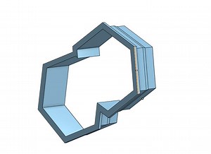 Cookie Cutter - Dice, Adjustable Size, STL File - Etsy Australia