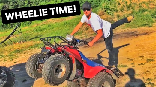 Burning Rubber and Destroying Cars!