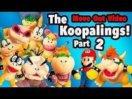 The Koopalings! Part 2
