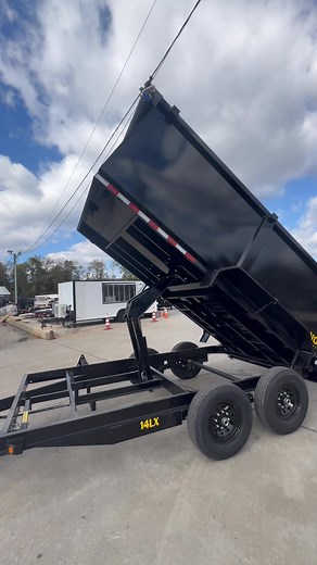 Big Tex High Side 7x14 Brand new 2026 Big Tex Scissor lift 14ft dump trailer with 4ft sides . Comes with ramps underneath, tarp, battery maintainer, 7 gauge floor , stabilizer jacks and lifetime warranty on frame and axles . We offer excellent financing options And outstanding customer service ⚔️🔥⚠️. $10,995. ⚔️🔥⚠️ Gvwr is 14,000lbs Payload capacity is 9,810lbs Dry weight is 4,190lbs Call or text Steve 936*672* 5839 #bigtex #bigtextrailers #dumptrailer | DUMP Trailers and Rolloffs of TN