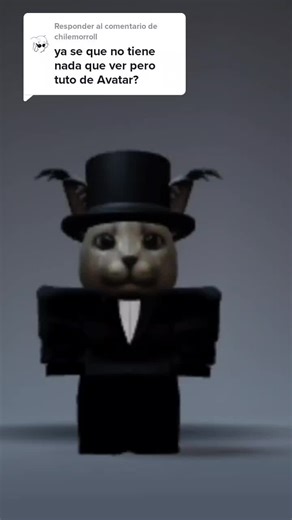 Respuesta a @chilemorroll #rubux #roblox #floppa #fino #chuquito #tutorial