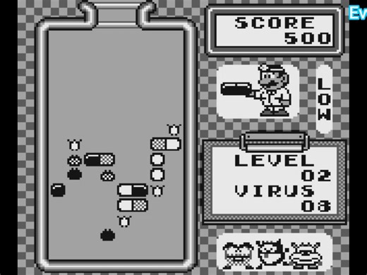 马力欧医生 游戏进化史 [1990-2019]_游戏热门视频