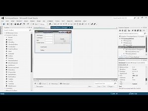 C# Lesson 23 - TextBox