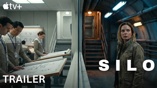 SILO SEASON 3 (2026) # OFFICIAL TRAILER — The Truth Was Buried for 300 Years | Screen Explain TV