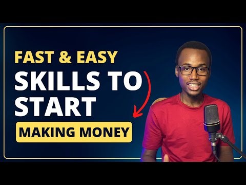 Top 5 Best Freelancing Skills for Africans!