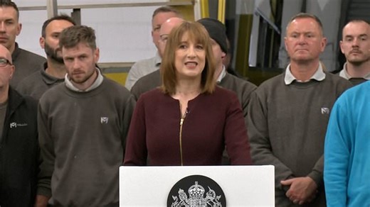 Chancellor announces new transport links for the north of England