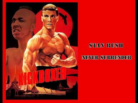 Stan Bush - Never Surrender ("Kickboxer" Original Motion Picture Soundtrack) 432 Hz