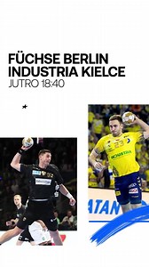 Czas na rewanże play-off! Industria Kielce i Orlen Wisła Płock walczą o ćwierćfinał LM! 🏆 Jutro dwa mecze w Eurosport 1 📺 | Eurosport Polska