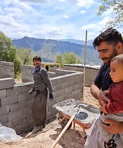 56K views · 1.5K reactions | 95 Saifullah and His Son Arad A Nomadic Life Documentary in Beautiful Spring Nature part2 | Bridget Thibodeaux | Facebook