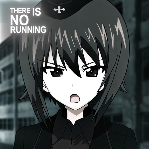 Maho Lowk Tuff: A Girls und Panzer Edit