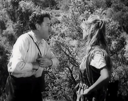 Jacqueline Pagnol, Rellys - Manon des sources 1952 | Marcel Pagnol, Fernandel, Raimu, la Provence d'antan