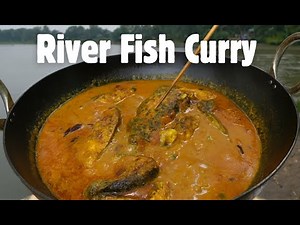 Carp River Fish Curry | Bengali River Style Curry | Traditional Bengali Fish Recipe