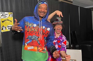 Snoop Dogg Tells Nardwuar He Once Lived With a Huge Cockroach That He Would Feed