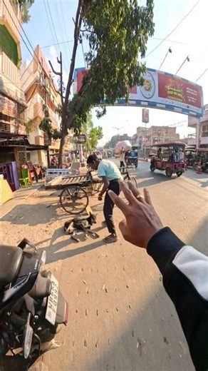 Slapping in dogs #shortsfeed #humanity