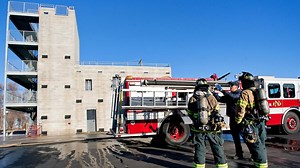 First CWI Fire Service Tech program set to graduate 15 students
