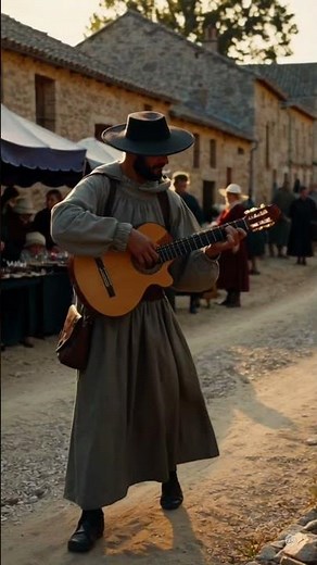 🎶 The Provençal Troubadours: Poets of Courtly Love✨
