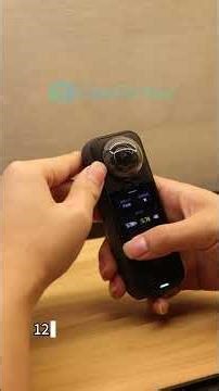 [CamForYou] Insta360 X5 8K 360運動相機教學