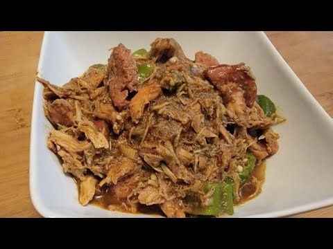 Easy Weeknight GUMBO | My 1st attempt at making Gumbo #cookingwiththecubs