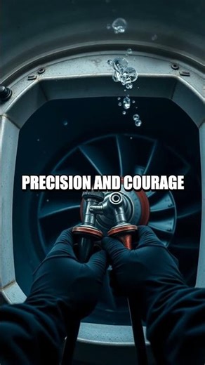 Deep Currents of Power The Subsea Turbine Technician