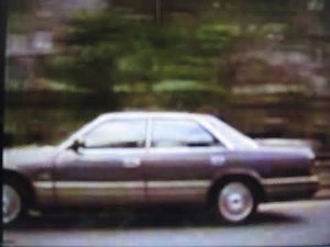 【マツダ・ルーチェ】TVCM集